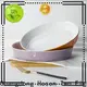 Two Eight Custom oval ceramic bowl Suppliers for kitchen 1