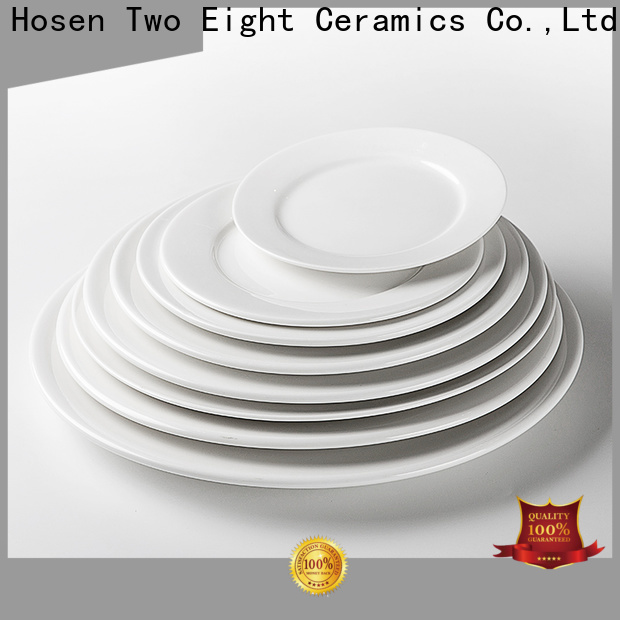 Two Eight New platos ceramica manufacturers for bistro 1