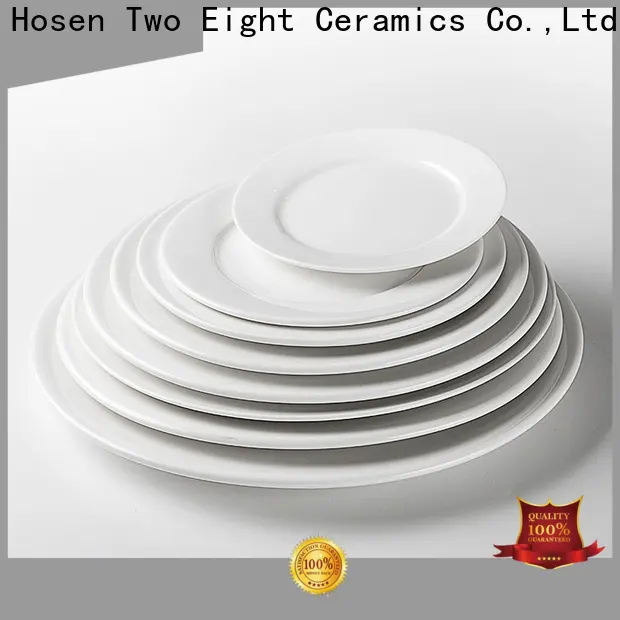 Two Eight New platos ceramica manufacturers for bistro 1