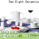 Two Eight assiette for business for home 1