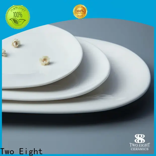 Custom dinner plates ceramic factory for restaurant 1