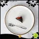 Two Eight cake plates Suppliers for dinner 1