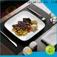 Two Eight dinner plates ceramic Supply for dinning room 1