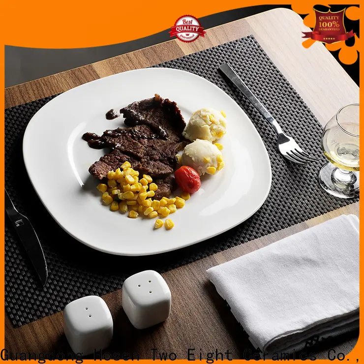 New dinner plates company for dinning room 1