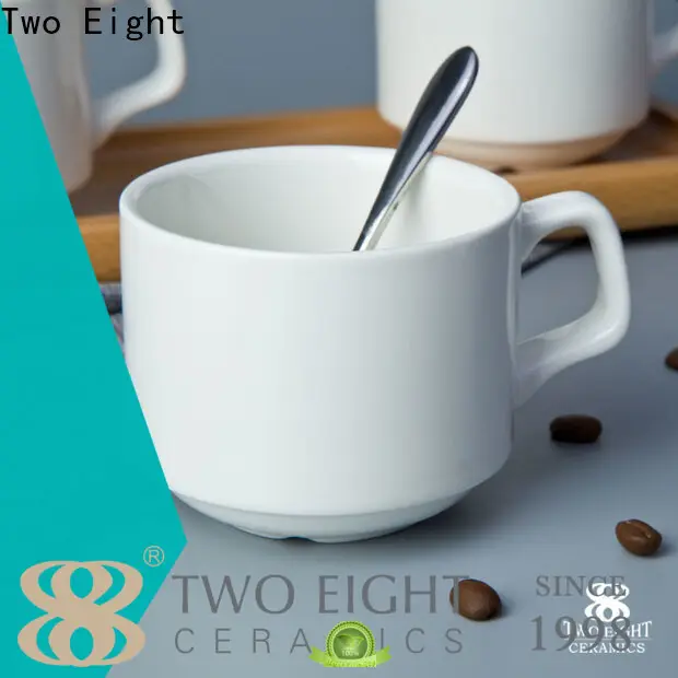 Two Eight Best tall white coffee mugs Suppliers for home 1