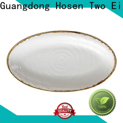 Two Eight Custom wedding charger plate manufacturers for hotel 1