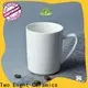 Two Eight shaped coffee mugs manufacturers for teahouse 1