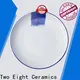 Two Eight square dinner plates Suppliers for restaurant1 1