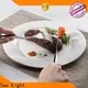 Two Eight Custom white pottery dishes factory for kitchen 1