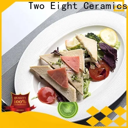 Two Eight Wholesale bowls and plate factory for restaurant 1
