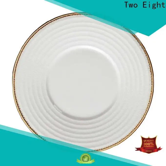 Two Eight Best rustic dinner plates manufacturers for home 1