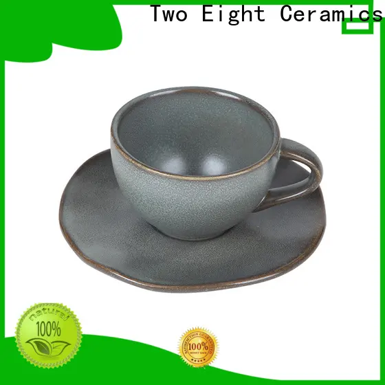 Two Eight Custom coffee mugs collection factory for bistro 1