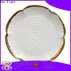 Two Eight Latest restaurant ceramic plates Suppliers for bistro 1