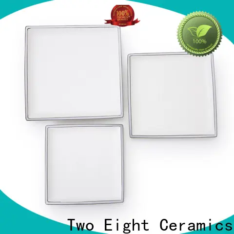 Two Eight Wholesale turkish plates factory for restaurant 1