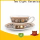 Two Eight Top purple coffee cups manufacturers for dinner 1