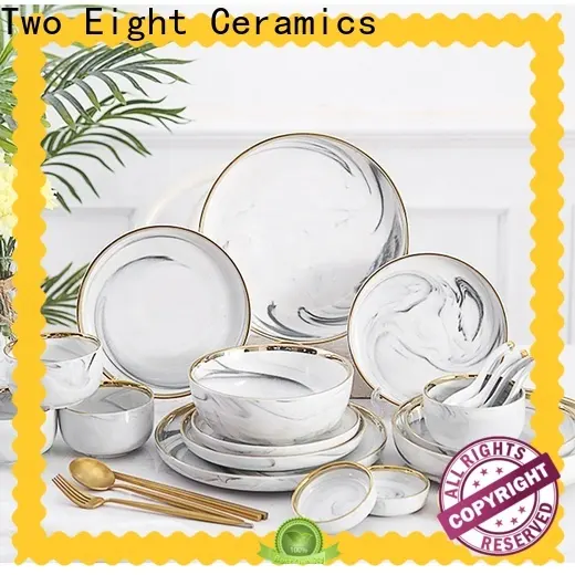 Two Eight pasta bowl ceramic 1