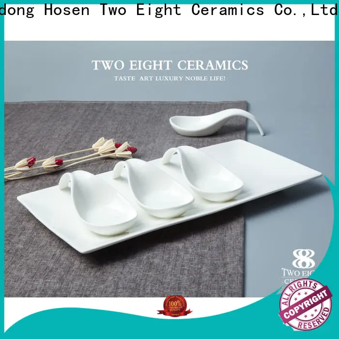 Two Eight dinnerplates 1