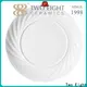 Two Eight Top ceramic easter plates company for dinning room 1