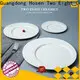 Two Eight Custom white plates company for bistro 1