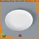 Two Eight resturant plates for business for restaurant 1