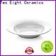 Two Eight pratos de porcelana manufacturers for bistro 1