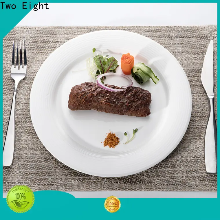 Two Eight Best rustic plates Suppliers for kitchen 1