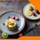 Two Eight dinnerplates for business for kitchen 1