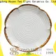 Top small ceramic plates company for hotel 1