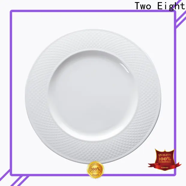 High-quality decorative ceramic plates factory for dinner 1