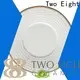Wholesale dinner plates porcelain company for restaurant 1