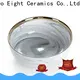 Two Eight ceramic serving bowl 1