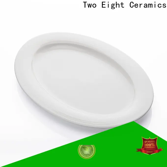 Two Eight decorative dishes factory for hotel 1
