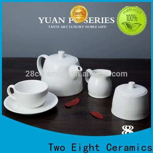 Two Eight Best high tea sets manufacturers for hotel 1