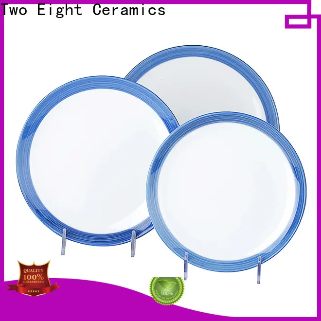 Two Eight soup plate for business for bistro1 1