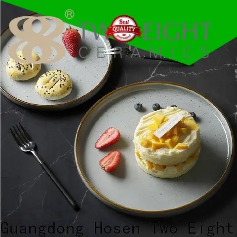 Two Eight geschirr for business for hotel 1