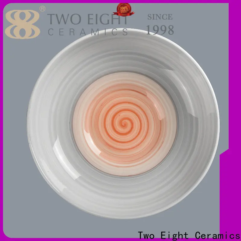 Two Eight pasta bowl ceramic1 1
