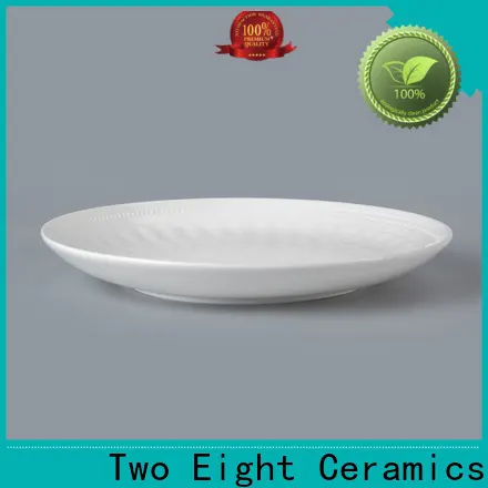 Two Eight Latest assiette porcelaine Suppliers for kitchen 1