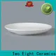 Two Eight Latest assiette porcelaine Suppliers for kitchen 1