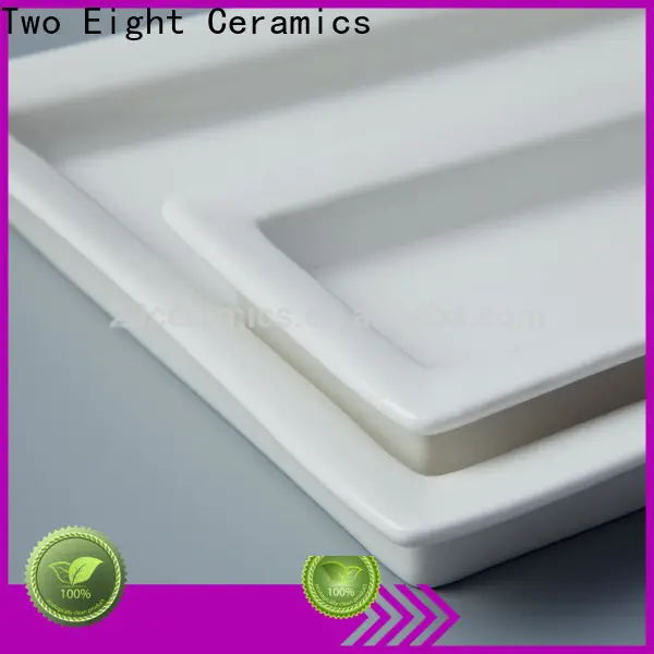 Two Eight Top plate ceramic manufacturers for hotel 1