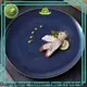 Two Eight Latest ceramic rectangular plate Supply for dinning room 1