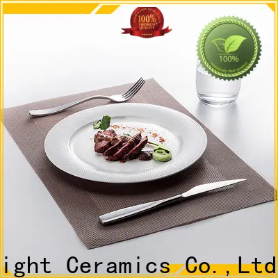 Two Eight Top vintage ceramic plates Suppliers for dinner 1