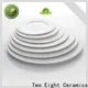 Two Eight Top square dinner plates Supply for kitchen 1