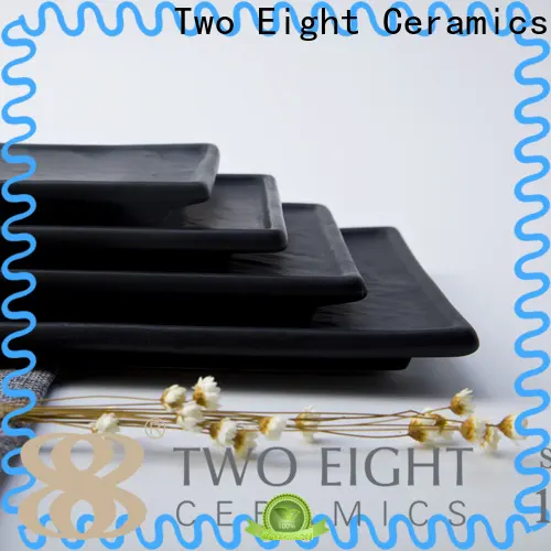 Two Eight High-quality italian plates Supply for dinner 1