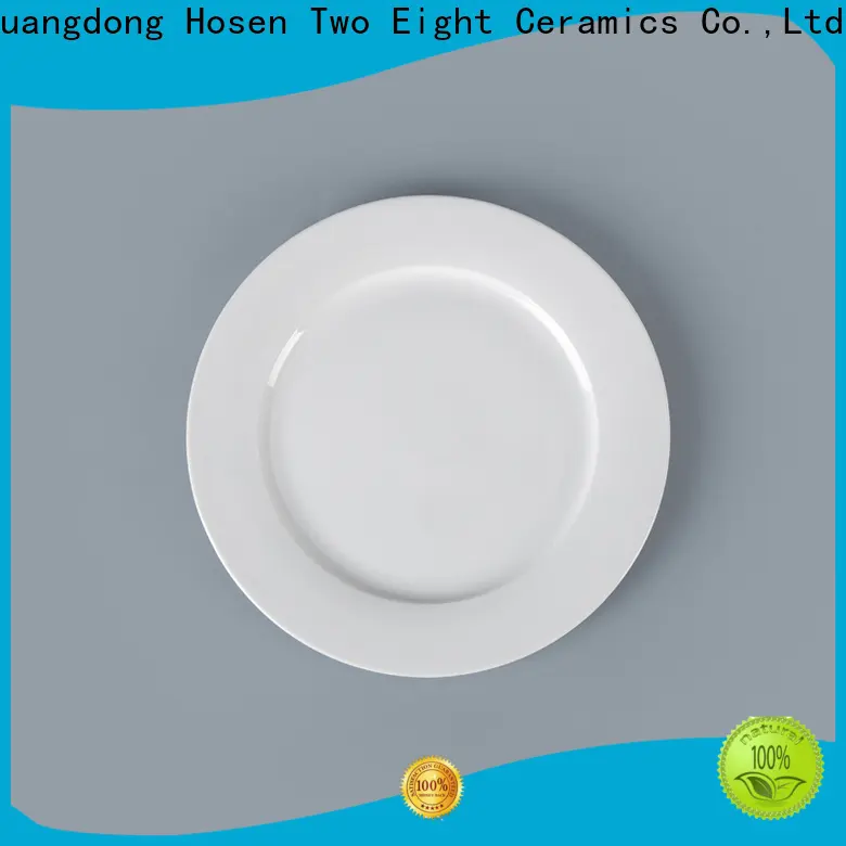 Custom handmade pottery plates Supply for dinner 1