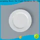 Custom handmade pottery plates Supply for dinner 1
