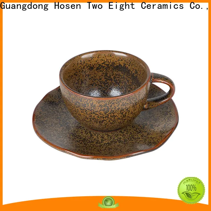 Two Eight Best plain coffee cups Supply for kitchen 1