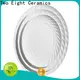 Two Eight Best glazed plate company for dinner 1