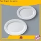 Wholesale crystal plates for business for bistro 1