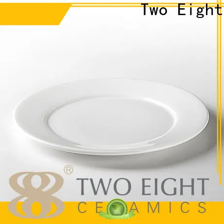Two Eight ceramic plate art factory for kitchen 1