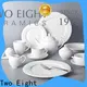 Two Eight Top ceramic rectangular plate company for dinning room 1